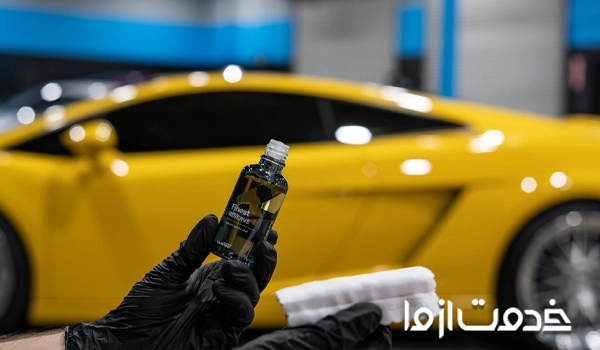 سرامیک خودرو در شیراز